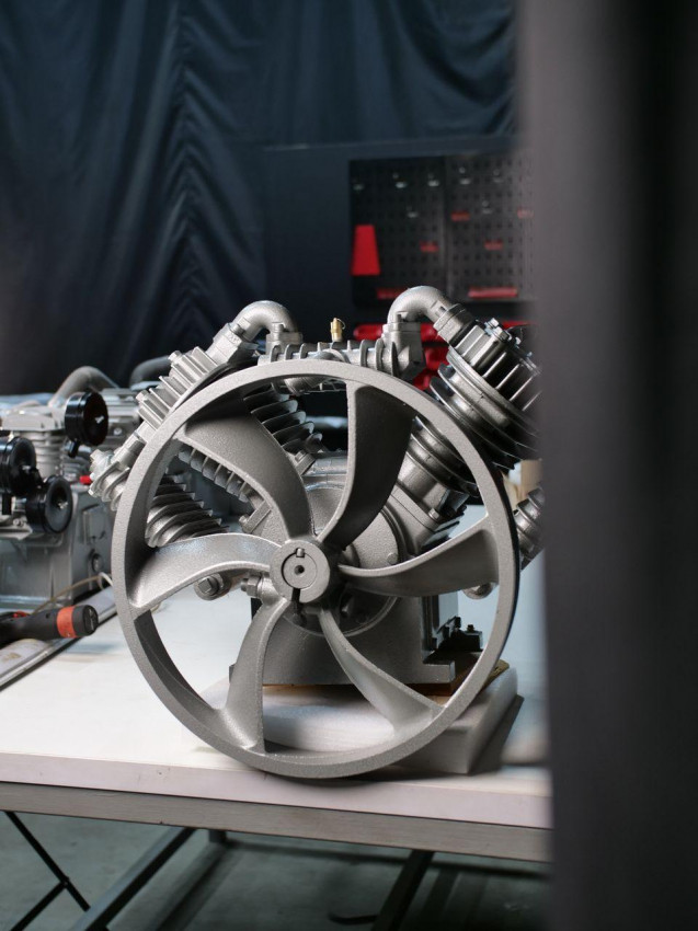 Компресорний поршневий блок 2105 (707)-2105(707)