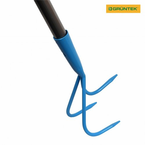 Культиватор-розпушувач GRUNTEK CS-3S/140S зі сталевою ручкою-295160100_S