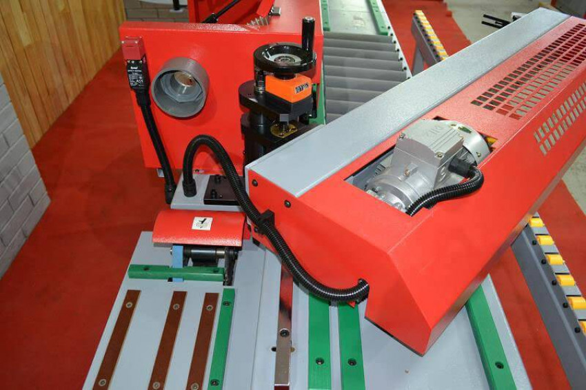Кромкооблицювальний верстат Holzmann KAM 115-KAM115_400V