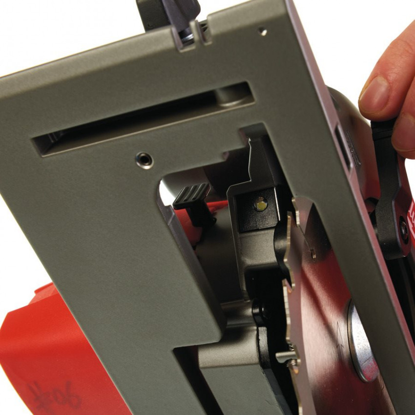 Компактная циркулярная пила MILWAUKEE M12 FUEL CCS44-602X 4933451512-4933451512