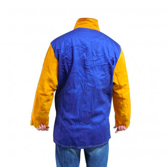 Захисна куртка зварювальника Ally Protect (AP-3060) XL