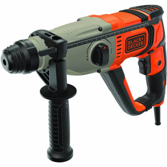 Перфоратор мережевий SDS-Plus BLACK DECKER BEHS02K