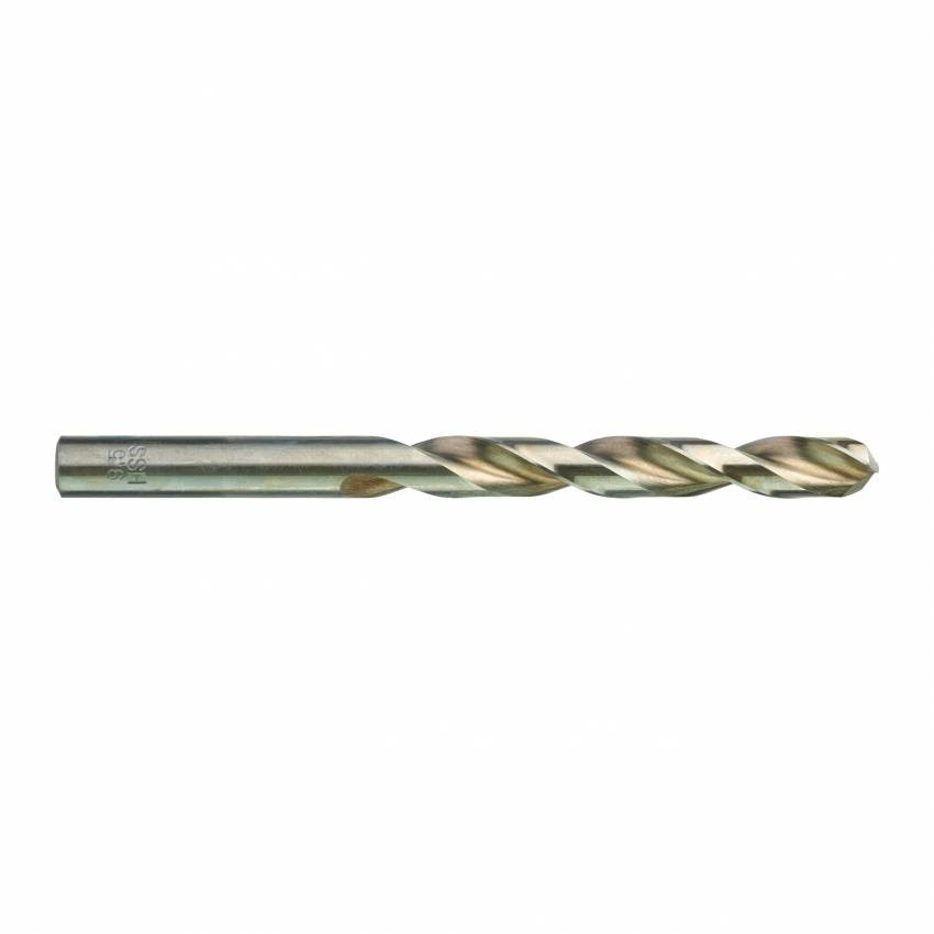 Свердло по металу THUNDERWEB HSS-G MILWAUKEE DIN338, Ø9,5x125мм-4932352366