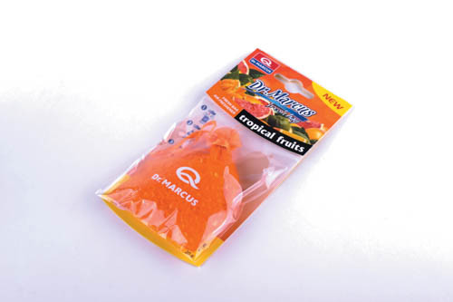 Ароматизатор FRESH BAG тропічні фрукти (Tropical Fruits) 20g (мішечок)-029674