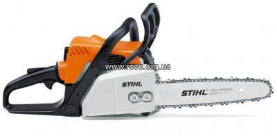 STIHL Бензопила MS170 1,3 кВт/1,8 л.с., 30 см-[articul]