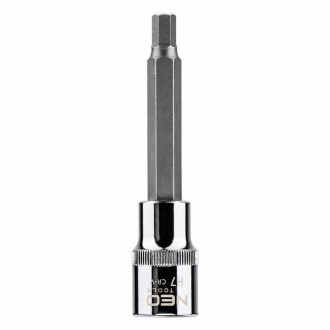 Головки змінні з шестигранними насадками 1/2&quot;, H7 x 100 мм-[articul]