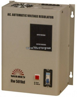 Стабілізатор напруги VITALS Rw 501kd-[articul]