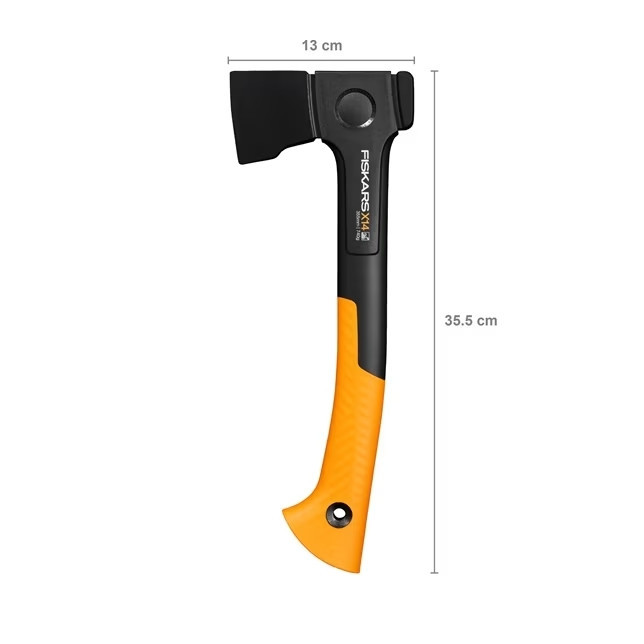 Сокира FISKARS Solid A10,035,5см-6411501702036