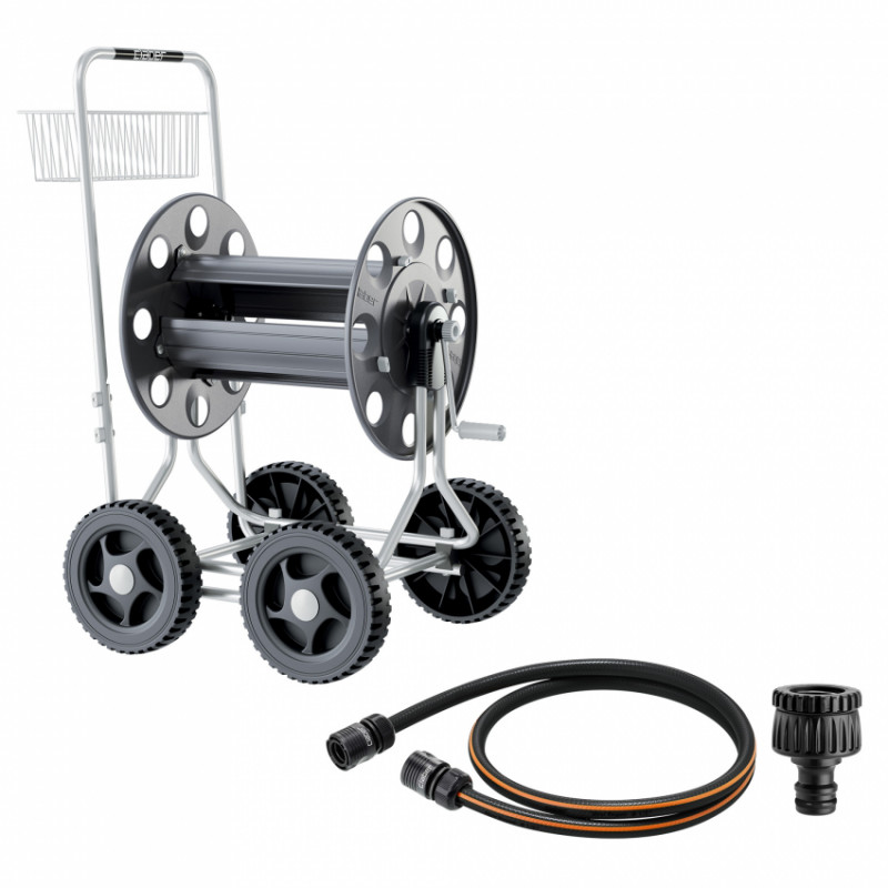 Візок для шлангу Jumbo 1/2"-165м, 3/4"-75м-89000000