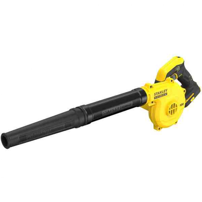 Повітродувка акумуляторна STANLEY FATMAX SFMCBL01B-SFMCBL01B
