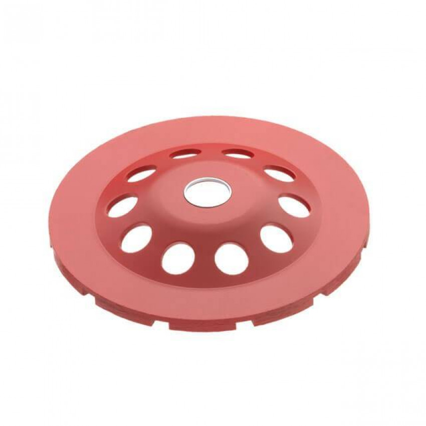 Фреза шліфувальна торцева 150 * 22.2мм INTERTOOL CT-6150-CT-6150