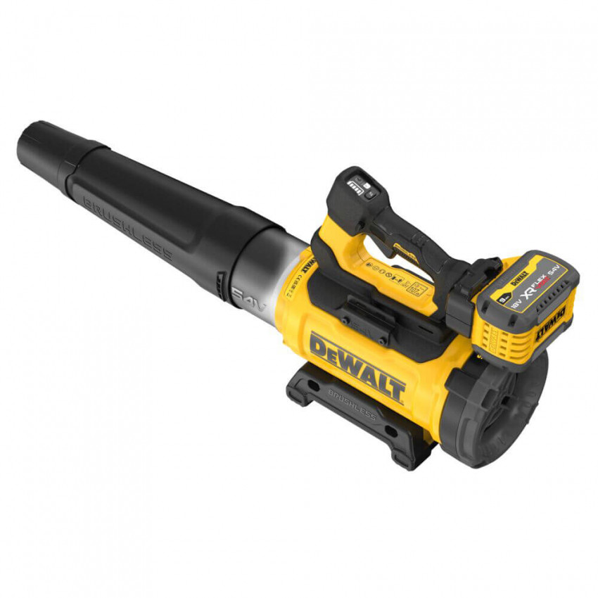 Повітродувка акумуляторна безщіткова DeWALT DCMBL777X1-DCMBL777X1