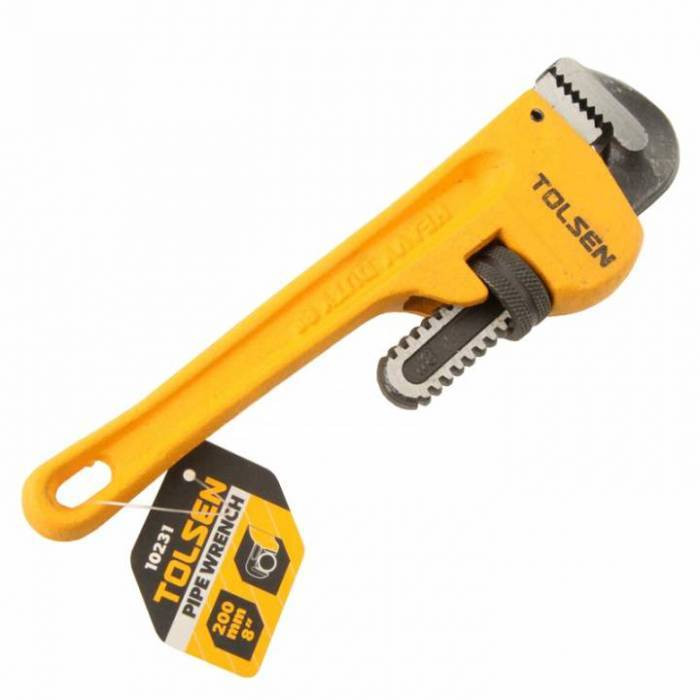 Трубний ключ STILLSON 200 мм-10231