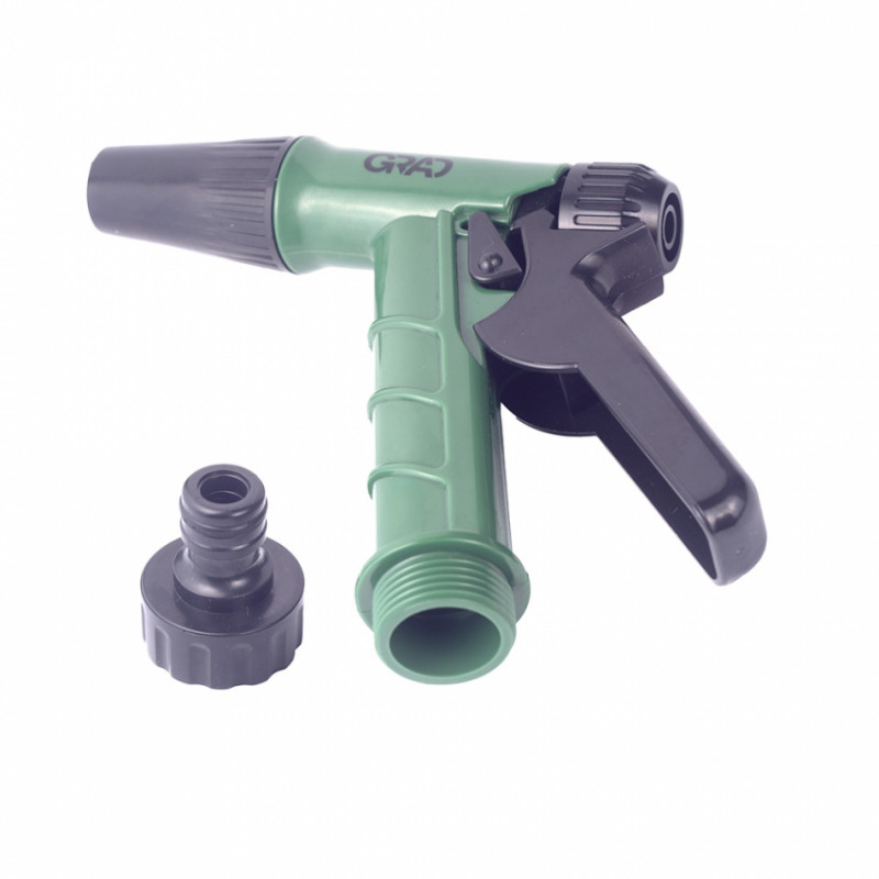Пістолет-розпилювач 2 режими (АВS) GRAD (5012185)-5012185
