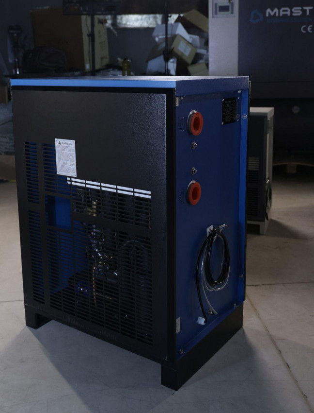 Осушувач стисненого повітря Mast SHB-50 (16 бар)-SHB-50/16