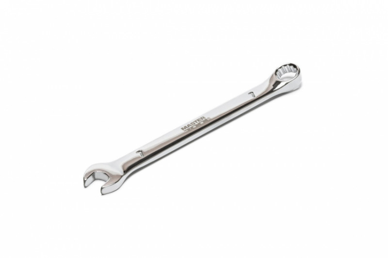 MasterTool Ключ ріжково-накидний 7 мм SS, Арт.: 71-1007-71-1007