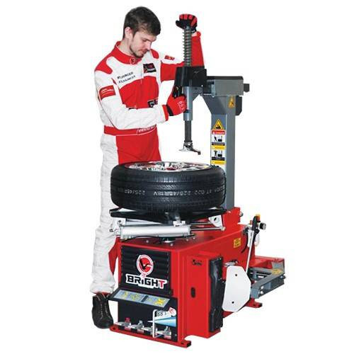 Шиномонтажний стенд BRIGHT автомат 10"-26" LC887N 220V-LC887N 220V