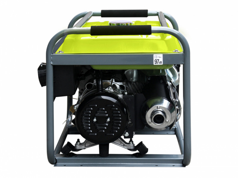 Бензиновий генератор «K&S BASIC» KSB 6500C-KSB 6500C