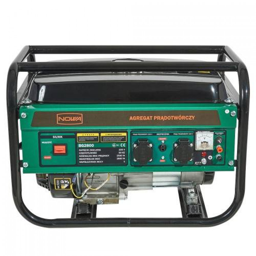 Генератор бензиновий NOWA BG2800-147323
