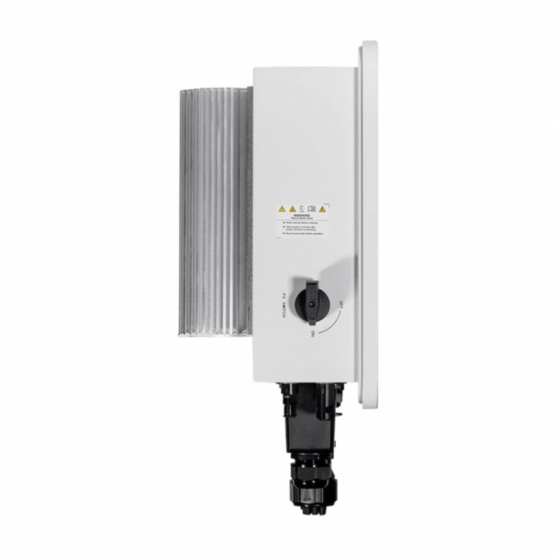 Гібридний однофазний інвертор Megarevo for LP R6KL1DA-G2S (6kW, 48V, LCD дисплей, GEN порт)-