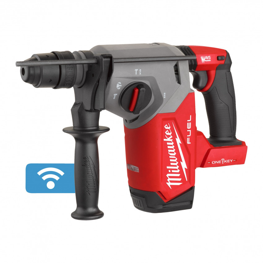 Акумуляторний SDS-Plus перфоратор M18 ONE FHX-0X FUEL (HD кейс)-4933478503