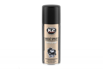 Мастило мідне COPPER SPRAY 400мл К2-[articul]