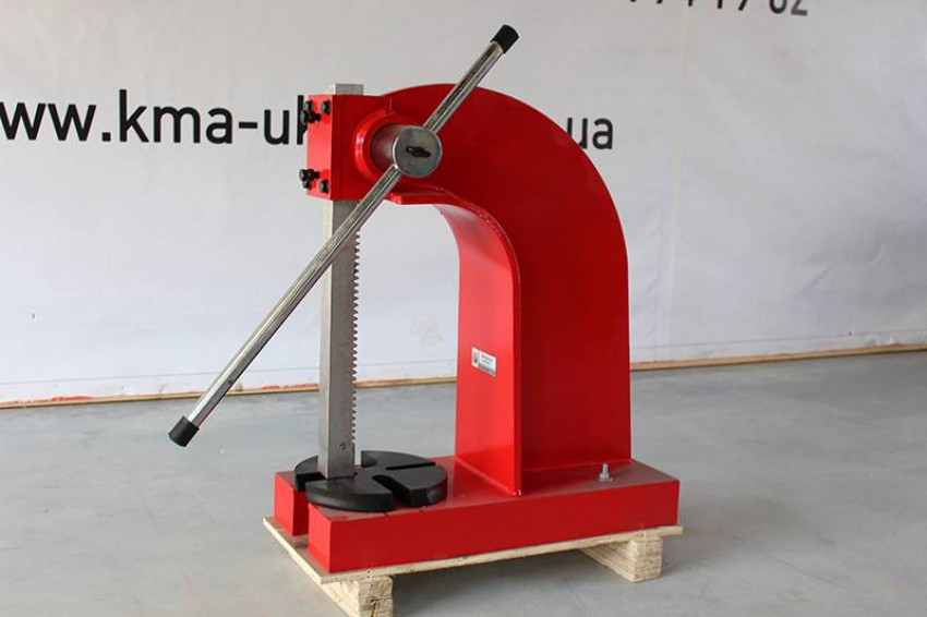 Прес ручний Holzmann DOP 5000-DOP5000