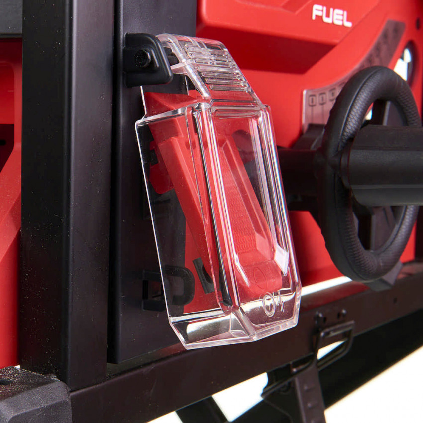 Пила настільно-циркулярна акумуляторна MILWAUKEE M18 FTS210-121B (Ø210мм) (ЗП+1ак.Х12Аг) FORGE™-4933499179