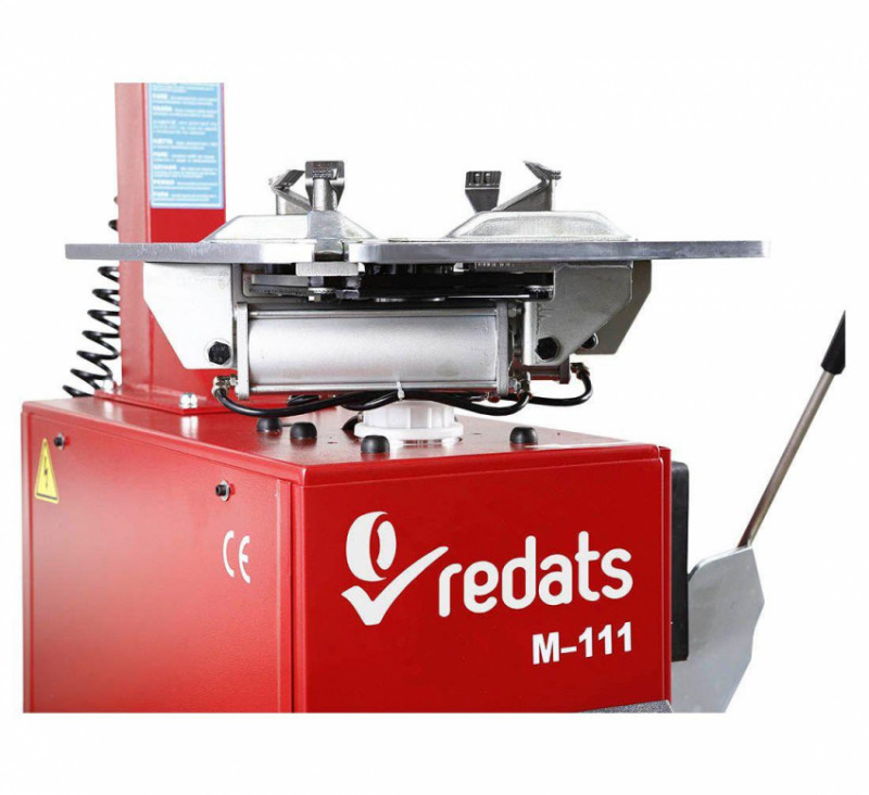 Напівавтоматичний шиномонтажний верстат REDATS M-111-11-00-80