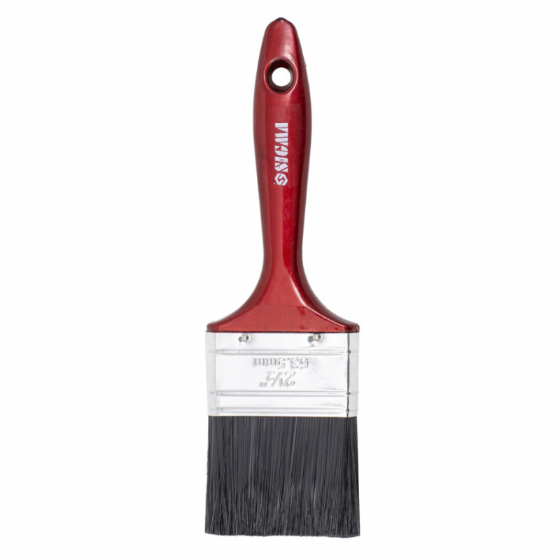 Пензлик флейцевий "Лакра" 2.5" SIGMA (8302351)-8302351