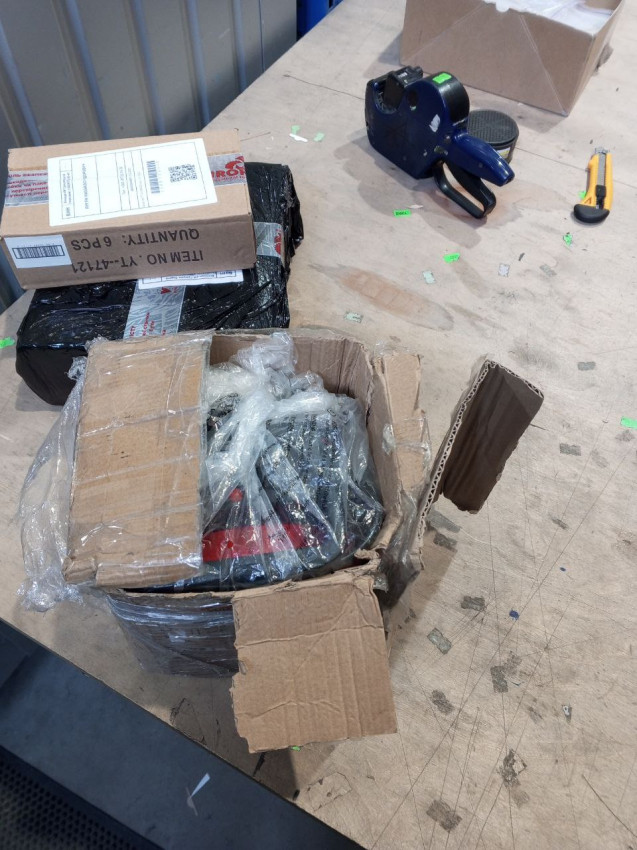 Теплова гармата 2кВт 220В PTC2000S 158м3/год регулювання потужності УЦІНКА-SL-PTC2000S уцінка