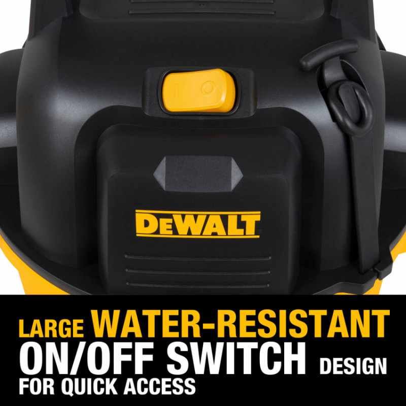 Пилосос мережевий DeWALT DXV20PC-DXV20PC