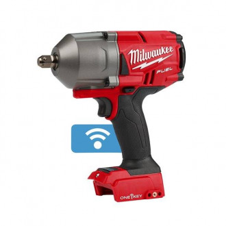 Гайковерт високомоментний MILWAUKEE 1/2&quot; (1491 Нм) M18 FUEL ONEFHIWP12-0X ONE-KEY