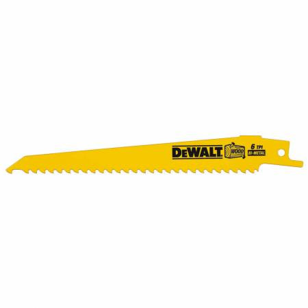 Полотно пиляльне біметалеве DeWALT DT2359-DT2359