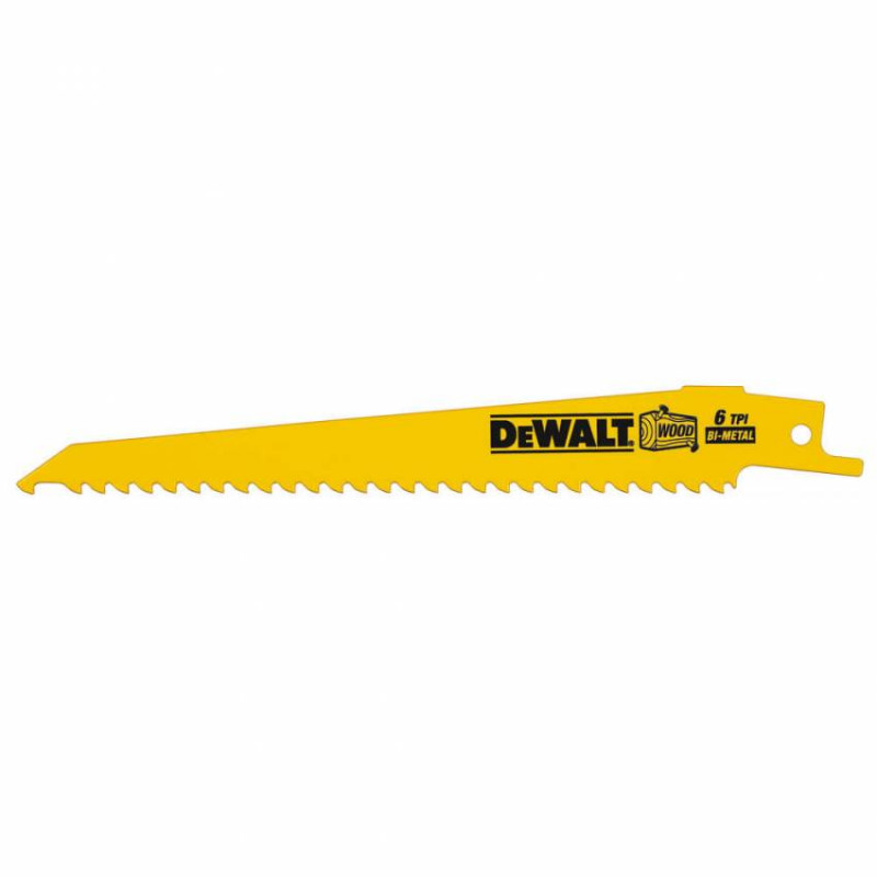 Полотно пиляльне біметалеве DeWALT DT2359-DT2359