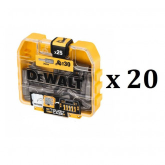 Комплект бітів DeWALT DP44