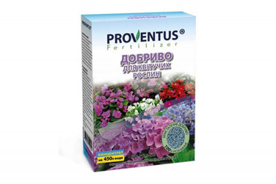 Добриво кристалічне Proventus Для квітучих рослин 300г-[articul]
