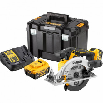 Пила дискова акумуляторна безщіткова DeWALT DCS565P2-[articul]