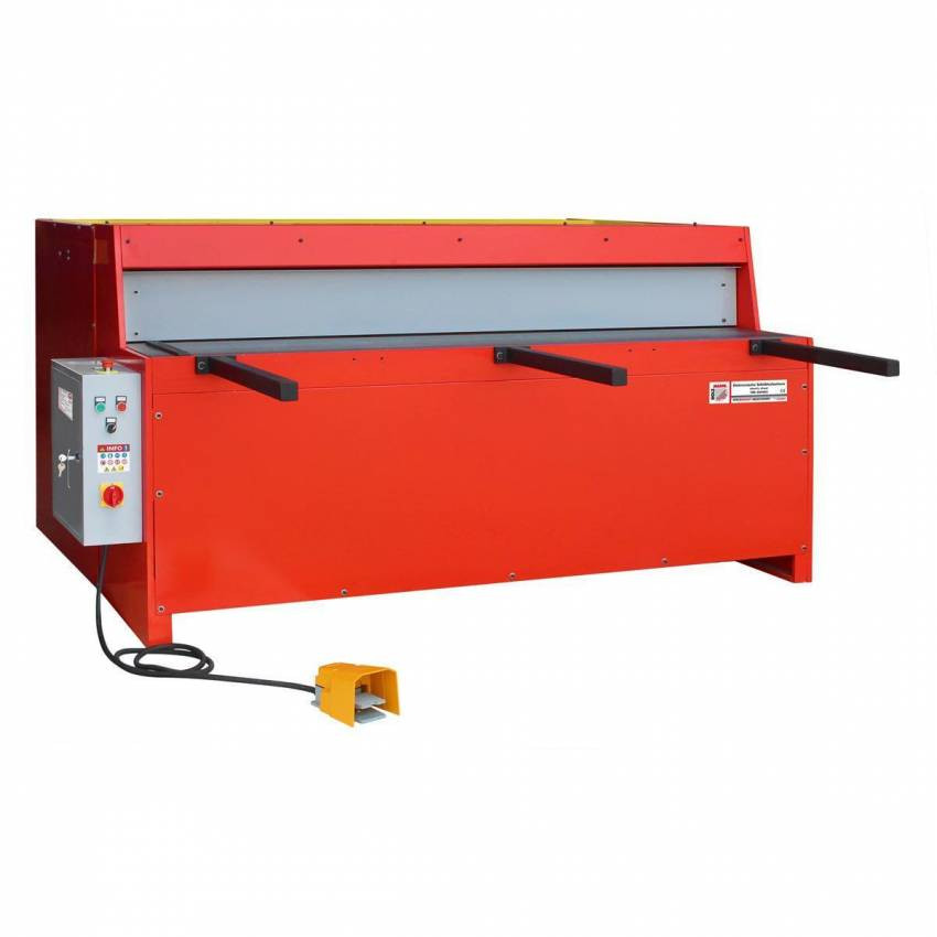Електричні гільйотинні ножиці Holzmann TBS 2050E3-TBS2050E3_400V
