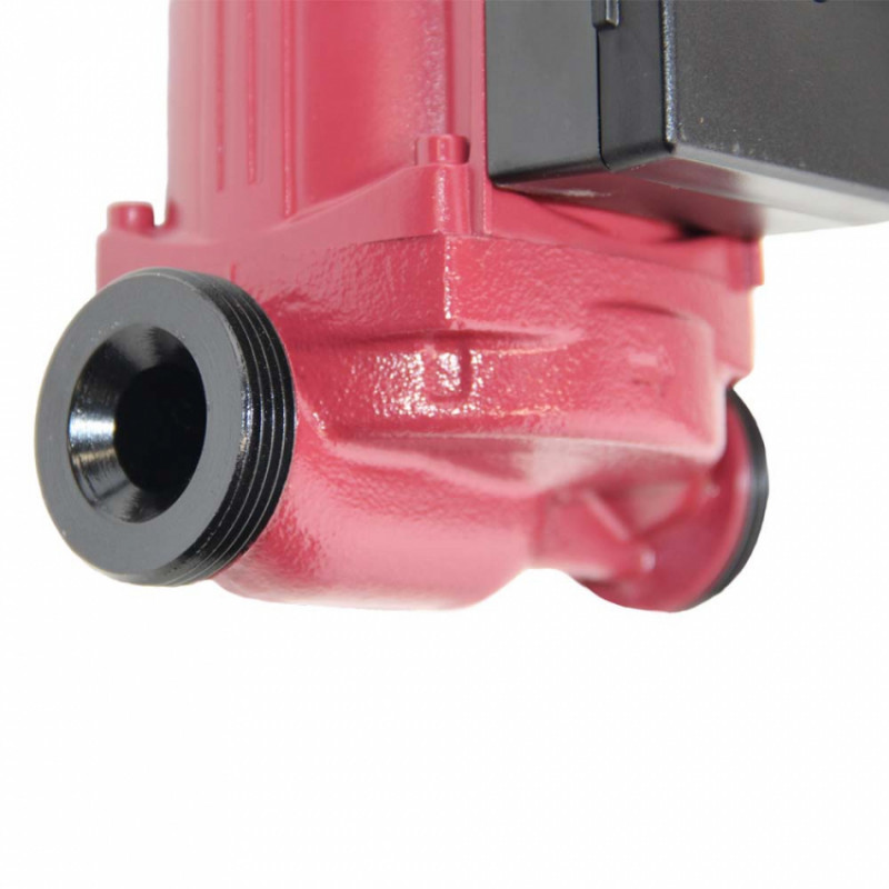 Насос циркуляційний 130Вт Hmax 7м Qmax 87л/хв Ø1½" 130мм гайки Ø1" AQUATICA (774139)-774139