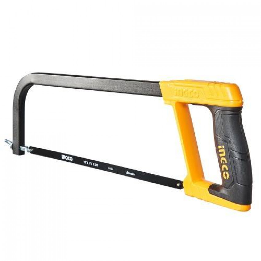 Ножівка по металу, 300 мм Soft grip INGCO Super Select-HHFS3068