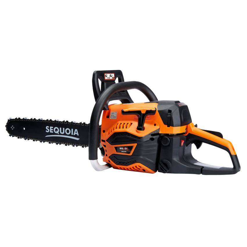 Пила ланцюгова бензинова SEQUOIA SPC2418-SPC2418