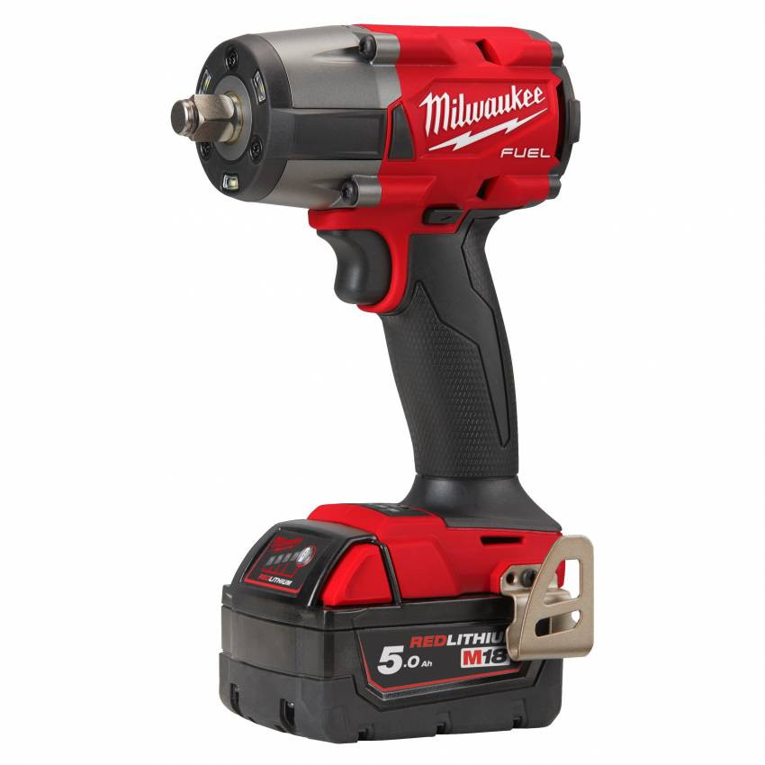 Гайковерт акумуляторний 1/2" MILWAUKEE, M18 FMTIW2F12-0X, 881Нм (4933479542)-4933478449