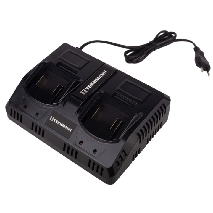 Зарядний пристрій Tekhmann TBC-4 DUAL TekPower-854612