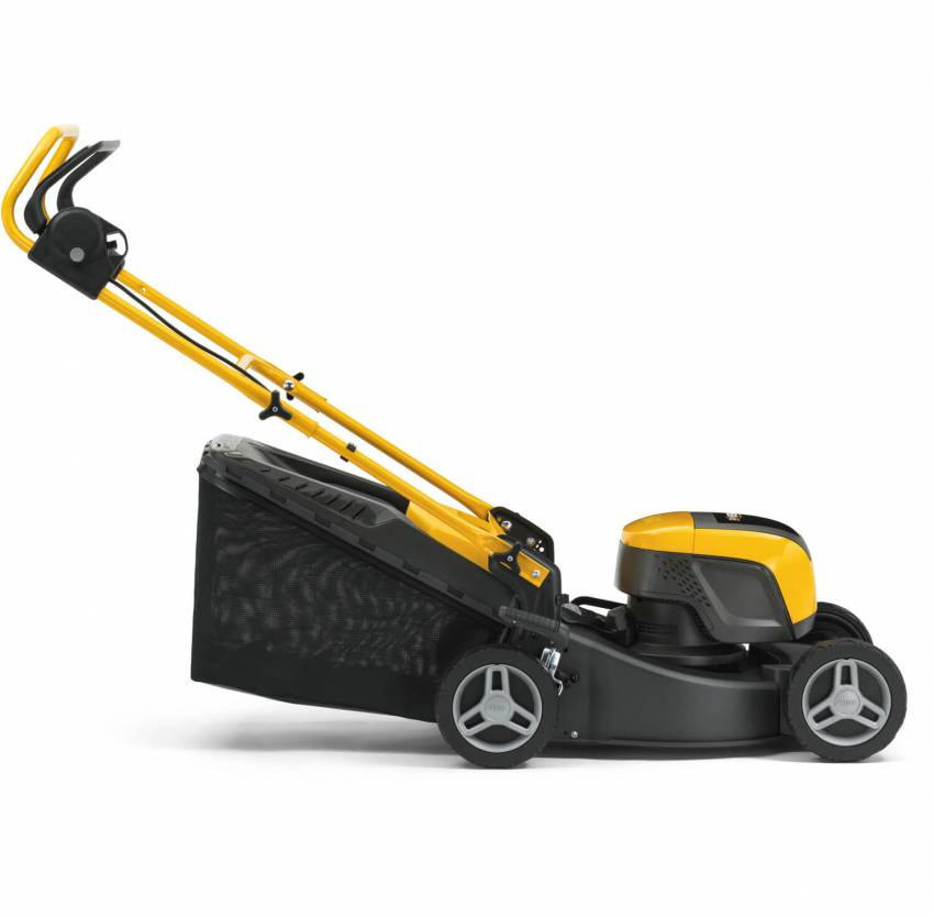 Газонокосарка акумуляторна безщіткова STIGA Collector543AEKit-Collector543AEKit