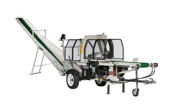 Напівавтоматична машина для різання і розколу дров Lumag SSA 500 GH-PRO-SSA500GHPRO