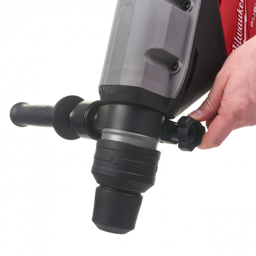 Акк. перфоратор M18 FHM-121C FUEL (Li-Ion12Ач)-4933464894