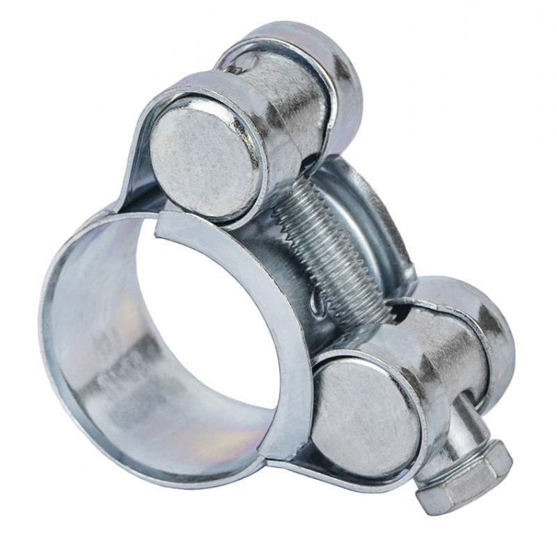 Хомут силовий оцинкований 18мм Ø21-23мм SIGMA (2509041)-2509041