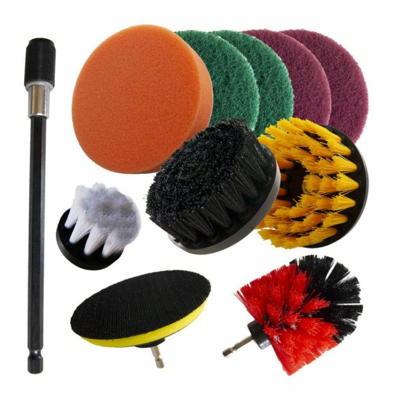 Набір щіток і насадок на шуруповерт TAGRED TA4200-TA4200