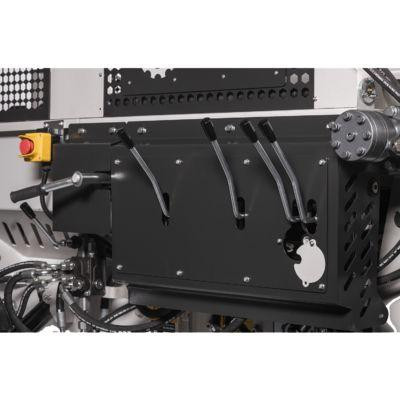 Напівавтоматична машина для різання і розколу дров Lumag SSA 400GHPROS-SSA 400GHPROS